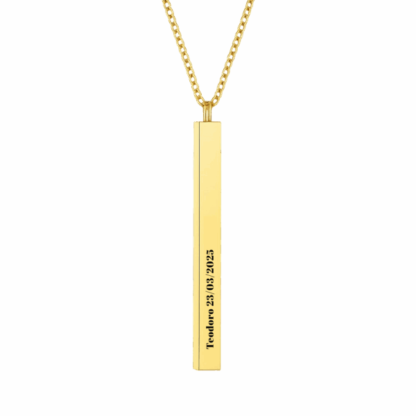 Collar Barra