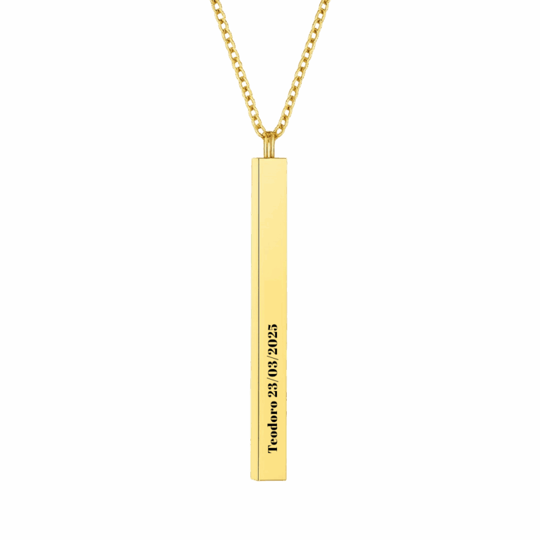 Collar Barra