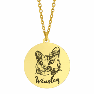 Collar Always Dorado