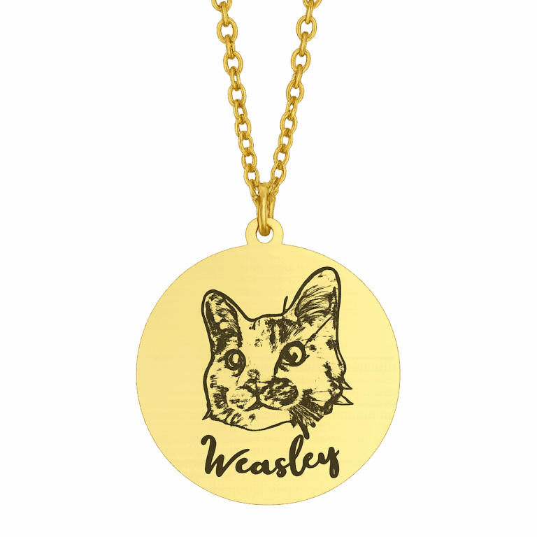 Collar Always Dorado