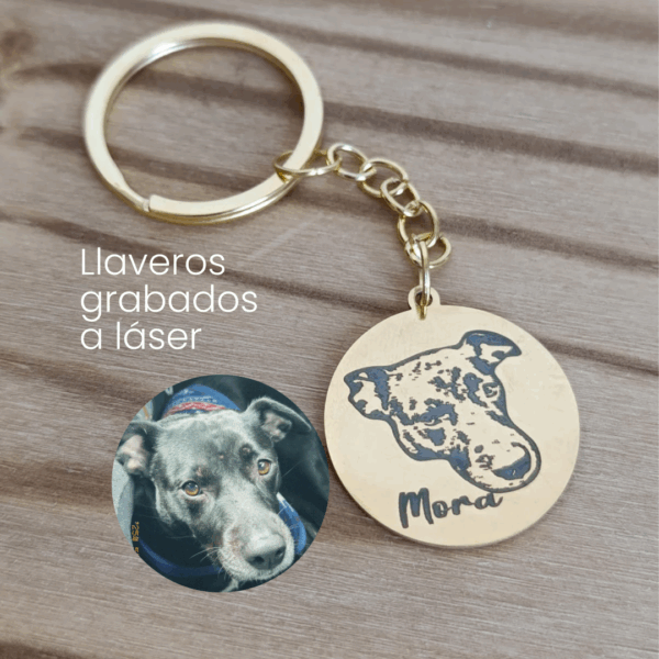 Llavero Memory - Imagen 3