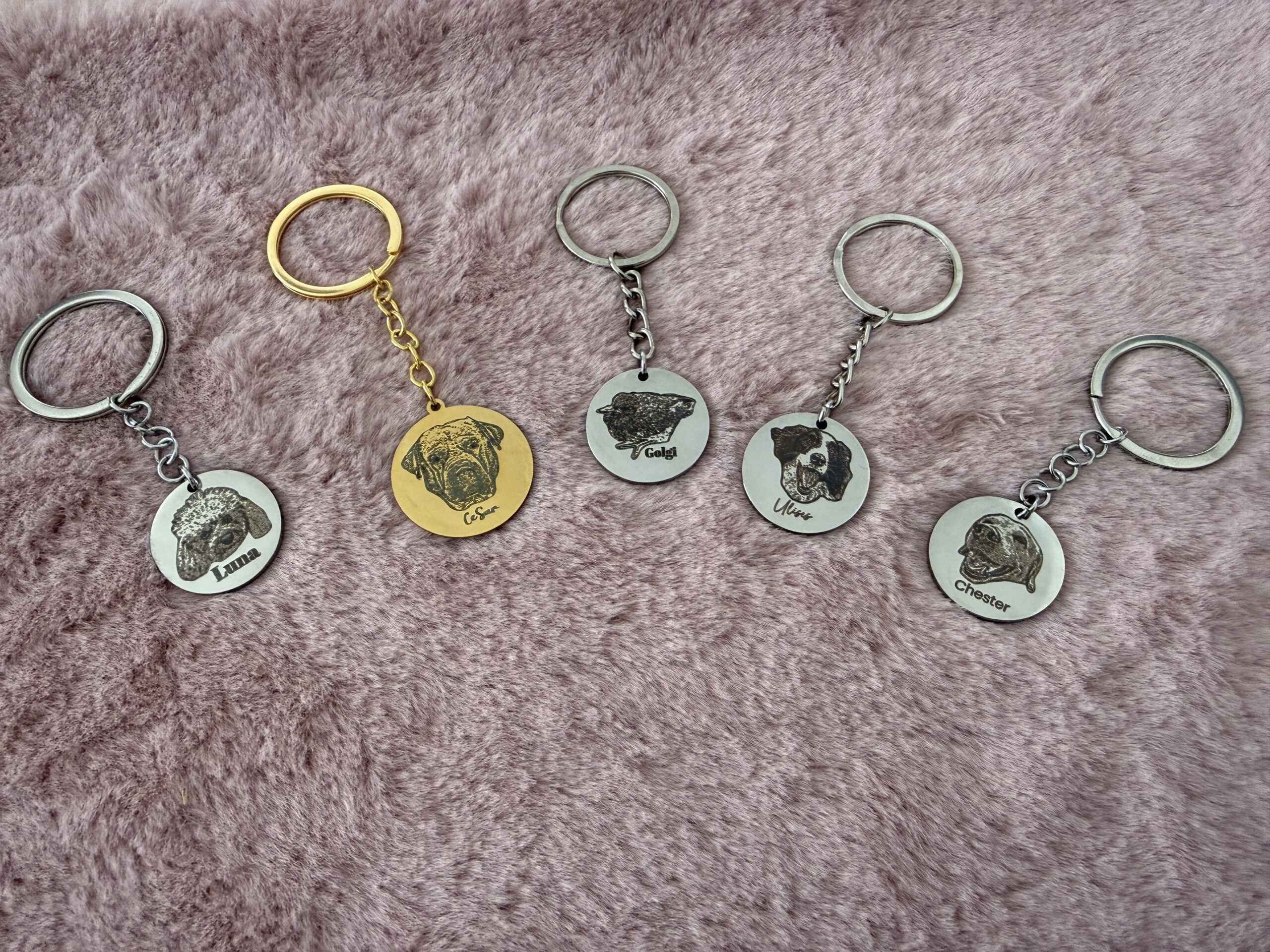 Llavero Memory - Imagen 4