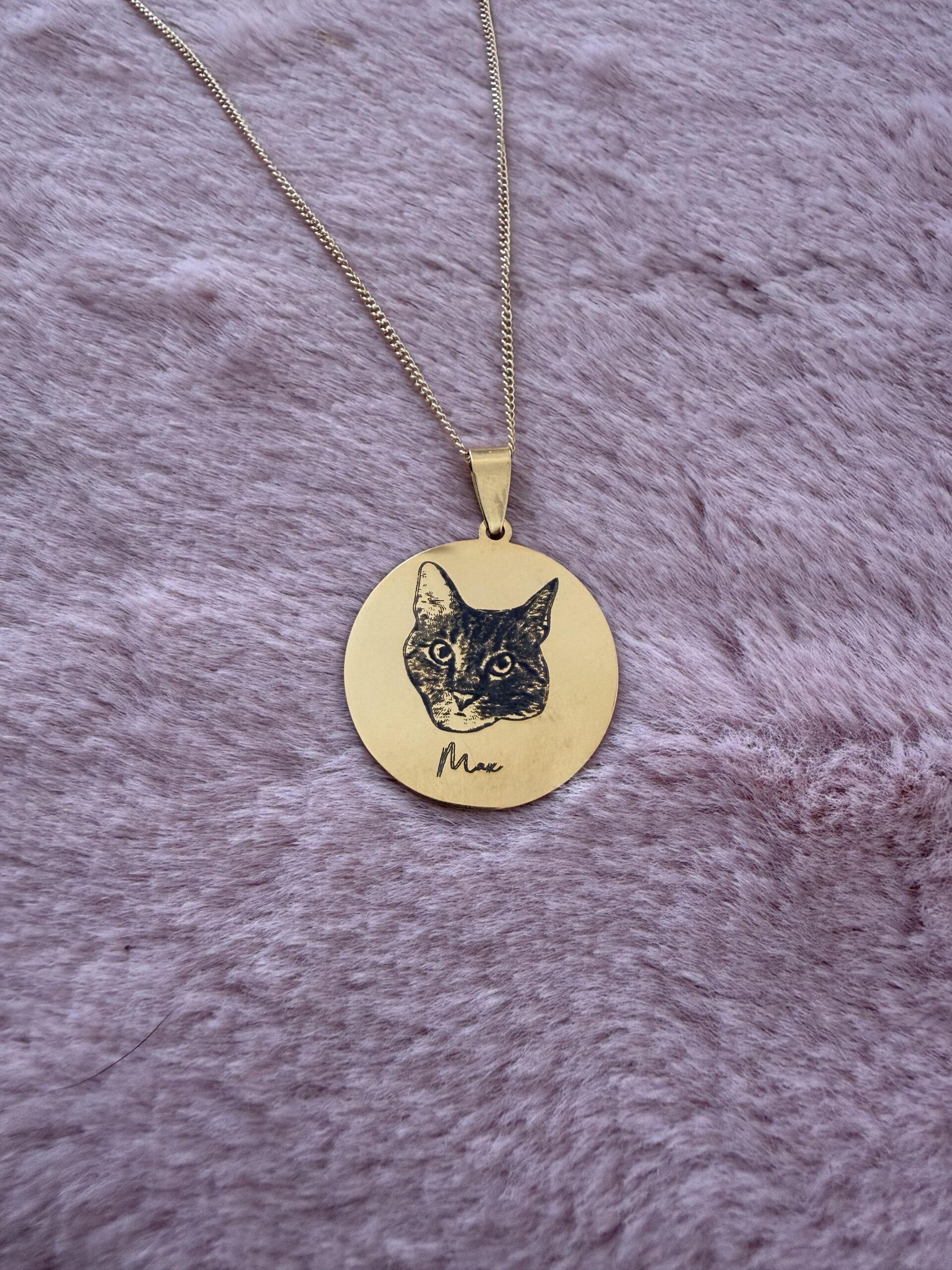 Collar Always Dorado - Imagen 4