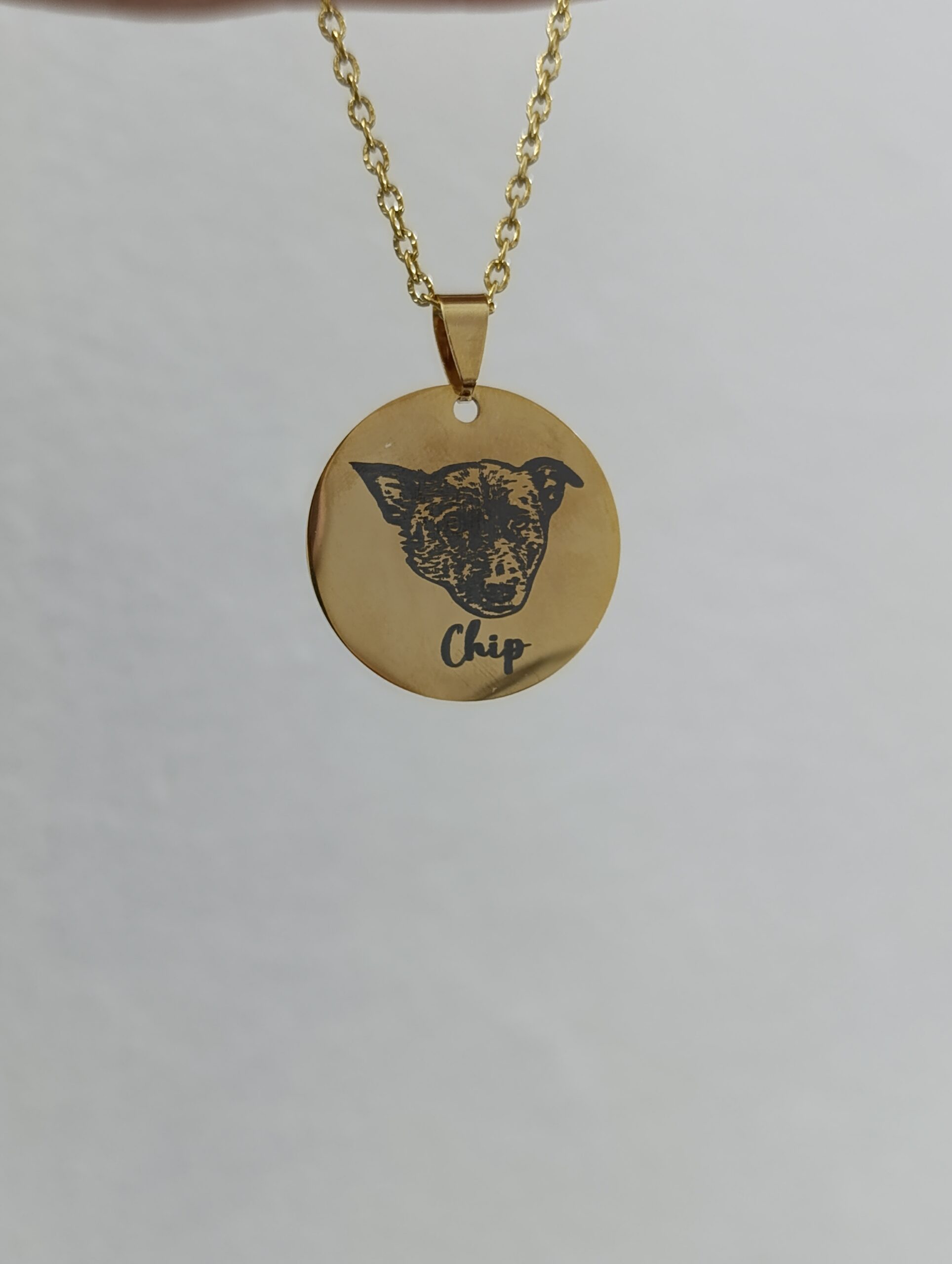 Collar Always Dorado - Imagen 8