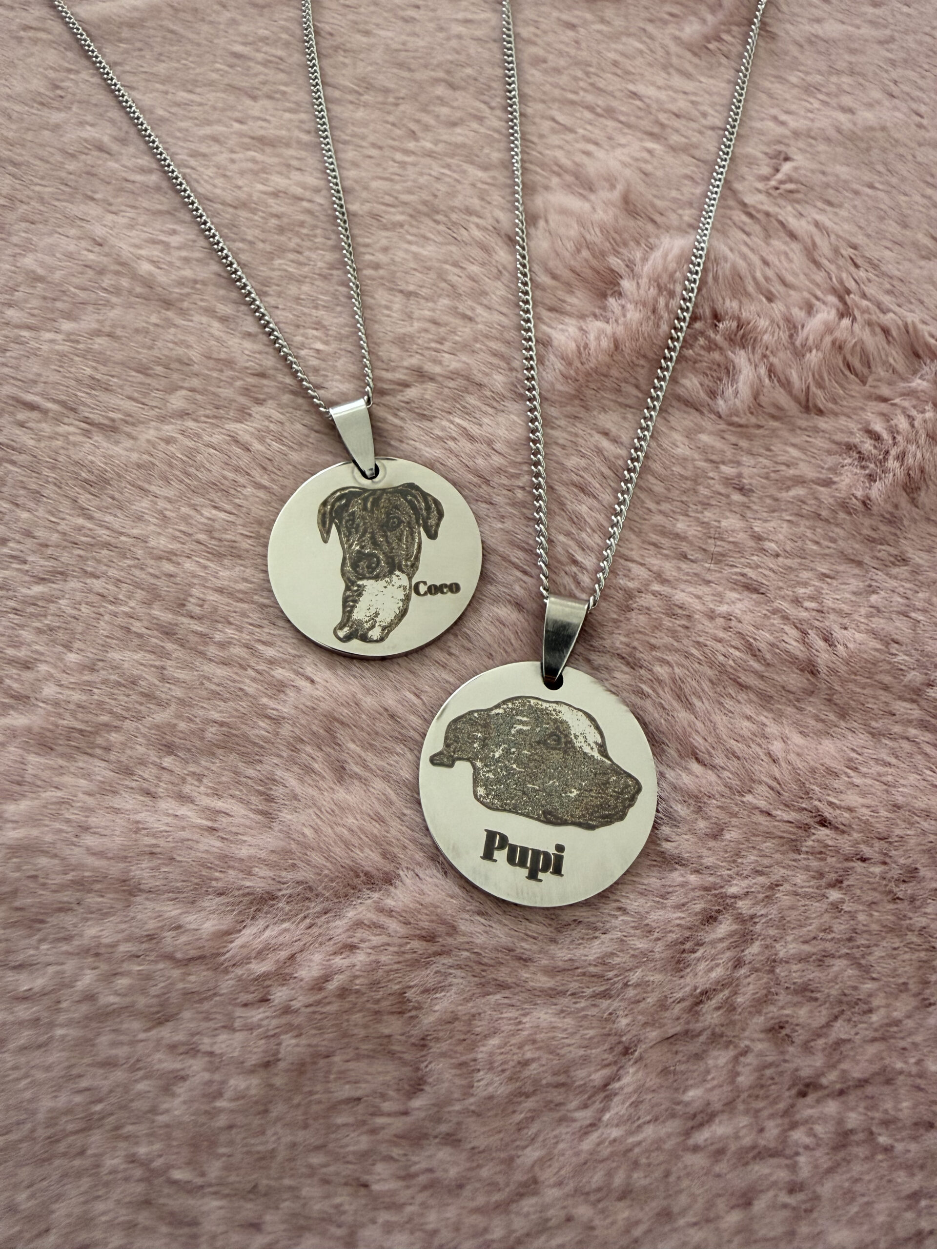 Collar Always Plateado - Imagen 4