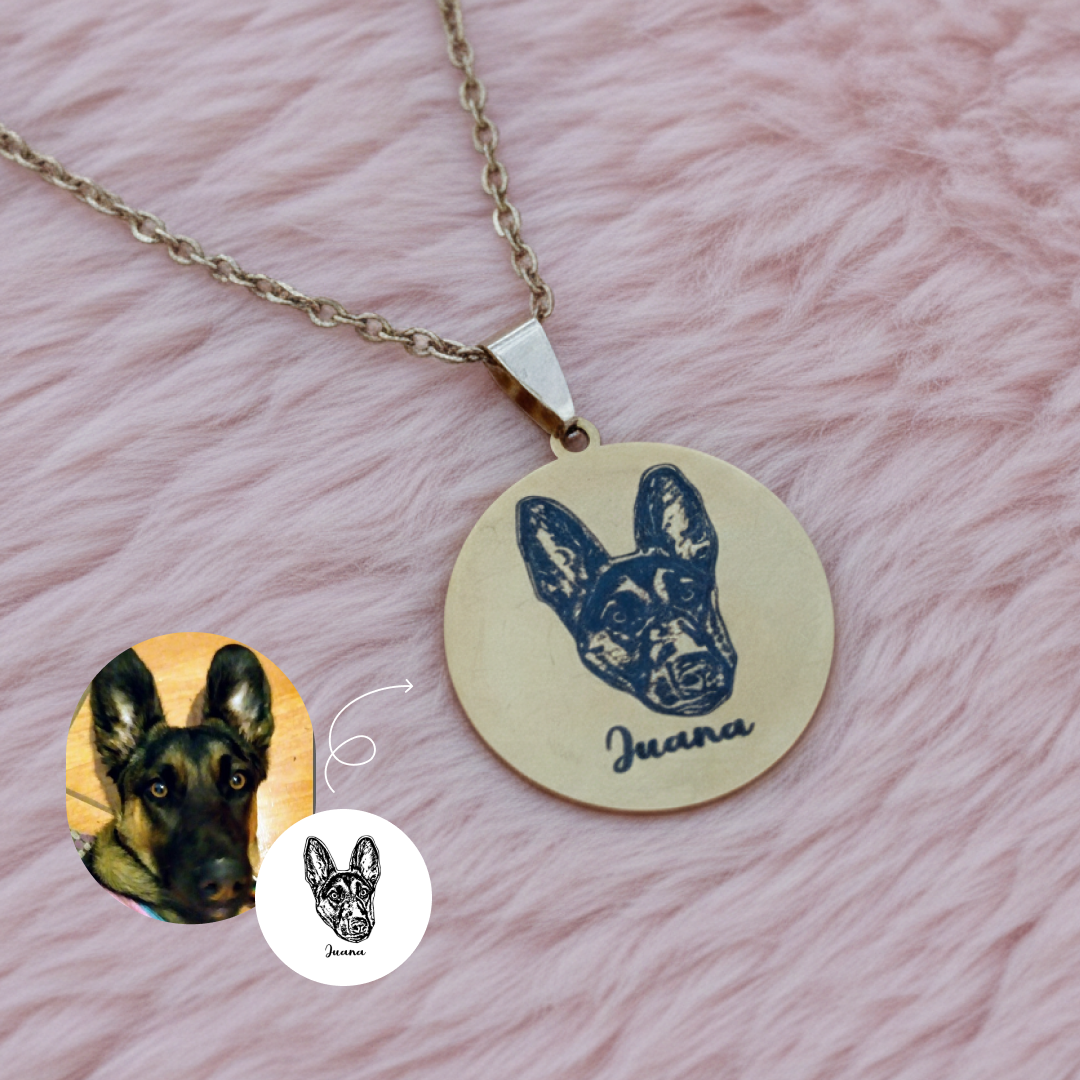 Collar Always Dorado