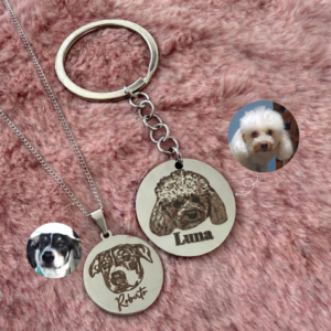 Combo Collar Always + Llavero