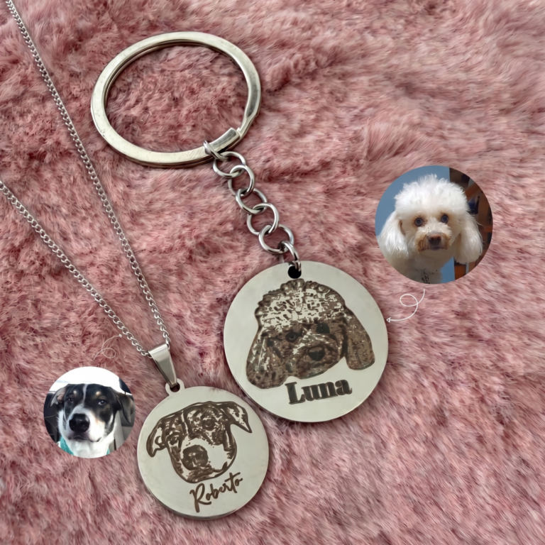 Combo Collar Always + Llavero